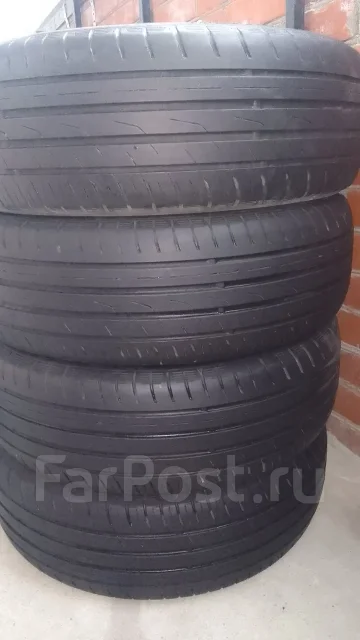 Toyo Proxes CF2. ������, 2020 ���, �/�, ����� 50 %. �������� ������� ����