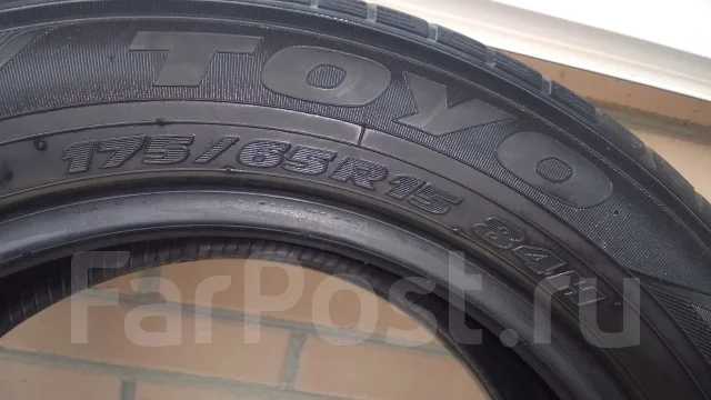 Toyo Proxes CF2. ������, 2020 ���, �/�, ����� 50 %. ���������� (������) ����