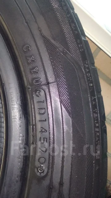 Toyo Proxes CF2. ������, 2020 ���, �/�, ����� 50 %. ��� ���� ����