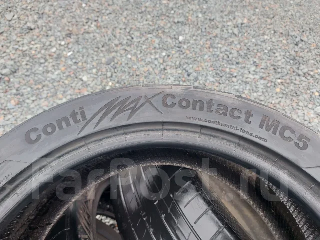 Continental ContiMaxContact MC5. ������, 2021 ���, �/�, ����� 40 % ����