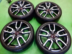 NZ Wheels F-7
