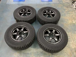 RAYS Volk Racing TE37 Large P.C.D. Progressive Model II