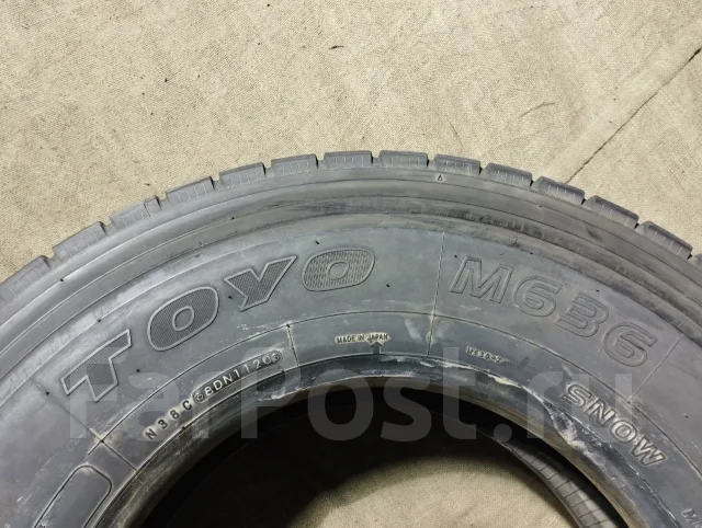 Toyo M636. ������, 2020 ���, �/�, ����� �� 5 % ����