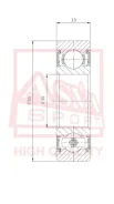 ��������� ������������� ASVA AB305513 AB305513 ����