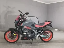 Yamaha MT-09. 900����. ��., ��������, ���������, ������ �� ��. ��� ����� �� ������������ ����