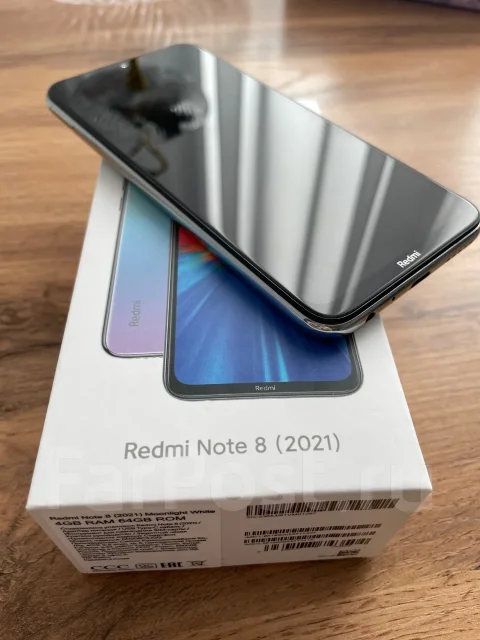 Xiaomi Redmi Note 8. �/�, 64 ��, �����, ������� ������� ����