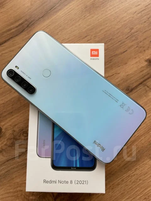 Xiaomi Redmi Note 8. �/�, 64 ��, �����, ������� ������� ����