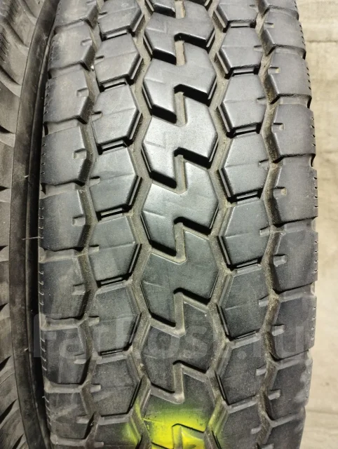 Yokohama LT752R. �����������, 2021 ���, �/�, ����� 5 % ����