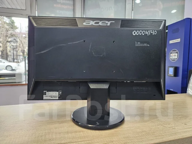 Acer. 21.5", ���������� �� (LCD, LED, QLED) ����
