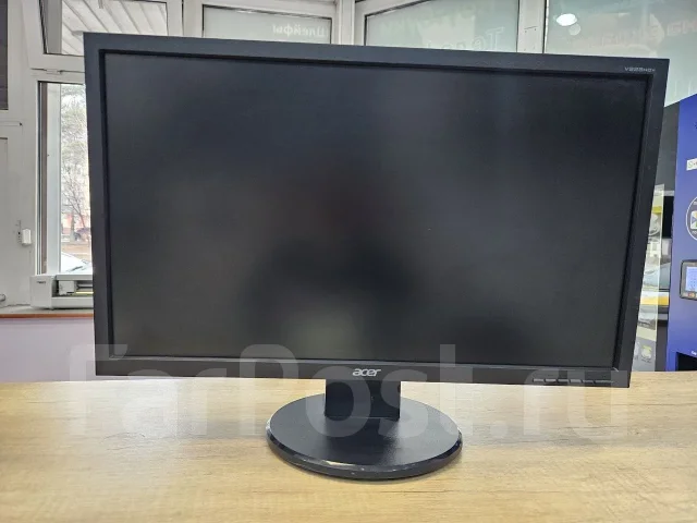 Acer. 21.5", ���������� �� (LCD, LED, QLED) ����