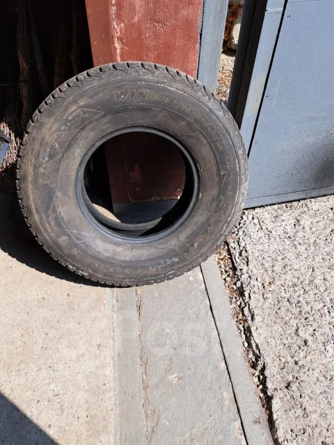 Firestone Winterforce. ������, ��� �����, 2012 ���, �/�, ����� 50 % ����