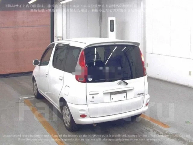 Toyota Funcargo. NCP25, 1NZFE ����