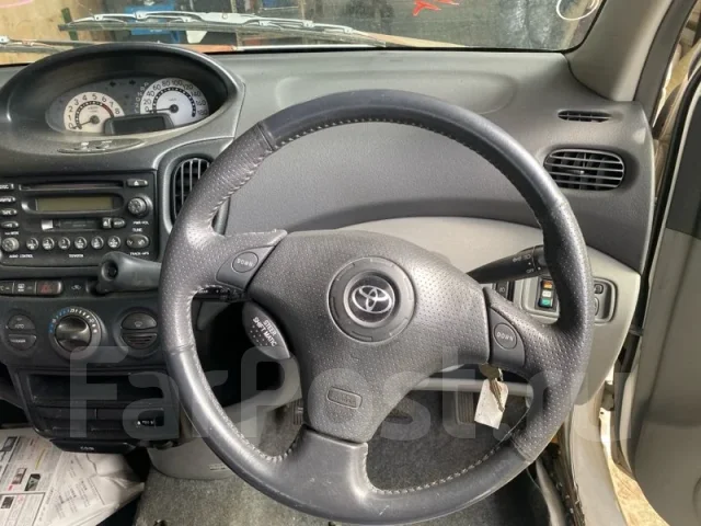 Toyota Funcargo. NCP25, 1NZFE ����