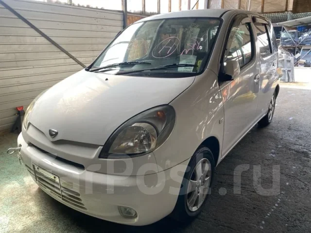 Toyota Funcargo. NCP25, 1NZFE ����