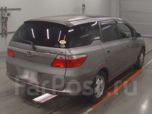 Honda Airwave. GJ2, L15A ����