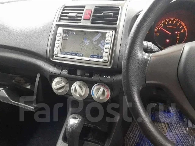 Honda Airwave. GJ2, L15A ����
