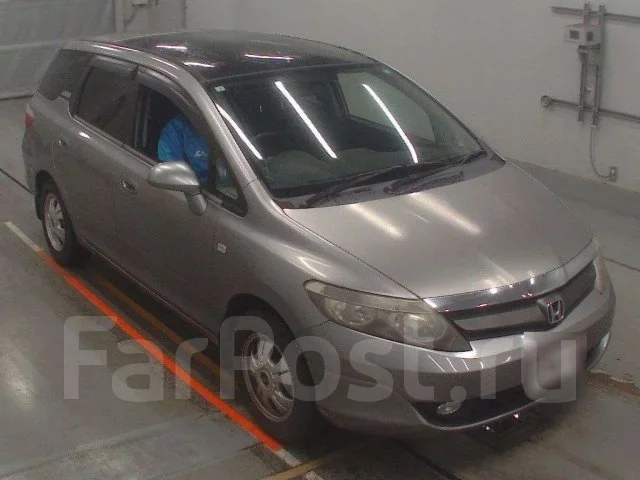 Honda Airwave. GJ2, L15A ����