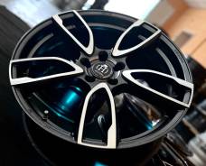 RAYS HFullCross. 8.5x20", 5x112, ET38 ����