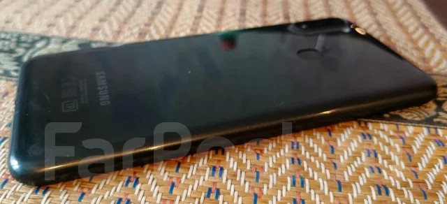 Samsung Galaxy A11. �/�, 32 ��, ������, 3G, 4G LTE, Dual-SIM, NFC ����