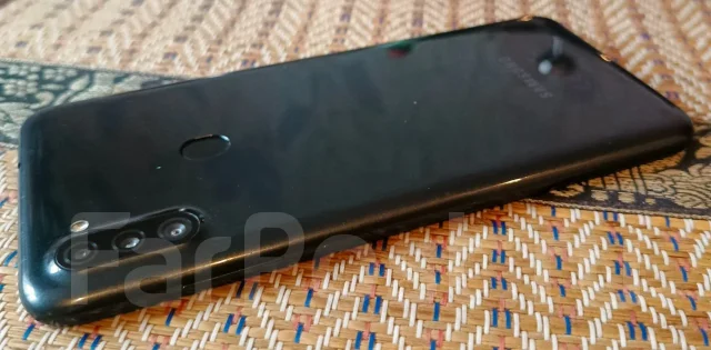 Samsung Galaxy A11. �/�, 32 ��, ������, 3G, 4G LTE, Dual-SIM, NFC ����