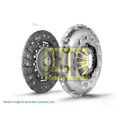 ��������� LUK 622311009 (D215) 26z Laguna/Scenic 1.6 16V K4M LUK 622311009 622311009 ����