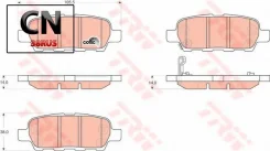 ������� ������ TRW GDB3294 GDB3294 ����