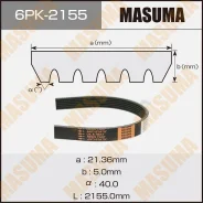 ������ ���������� Masuma 6PK2155 Masuma 6PK2155 6PK2155 ����