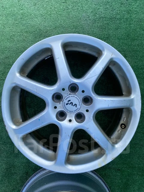Subaru. 6.5x16", 5x100, ET55 ����