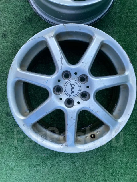 Subaru. 6.5x16", 5x100, ET55 ����