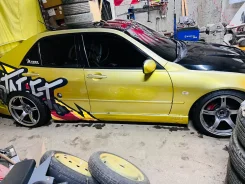 Doall CST Zero-1 Hyper V2. 9.5x18", 5x114.3, ET0, �� 73,1���. ����