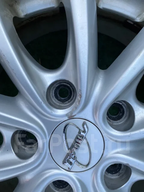 ������ ����� R15. 6.0x15", 5x114.3, ET53 ����