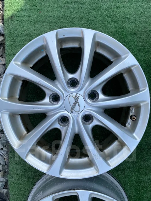 ������ ����� R15. 6.0x15", 5x114.3, ET53 ����