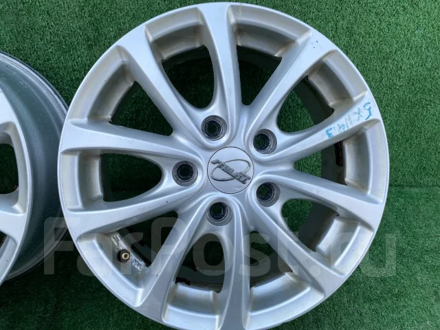 ������ ����� R15. 6.0x15", 5x114.3, ET53 ����