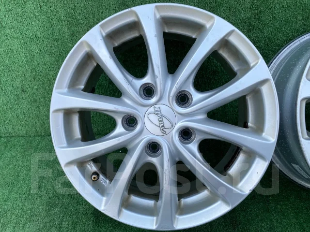������ ����� R15. 6.0x15", 5x114.3, ET53 ����