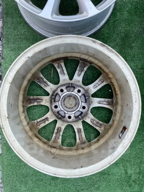 ������ ����� R15. 6.0x15", 5x114.3, ET53 ����