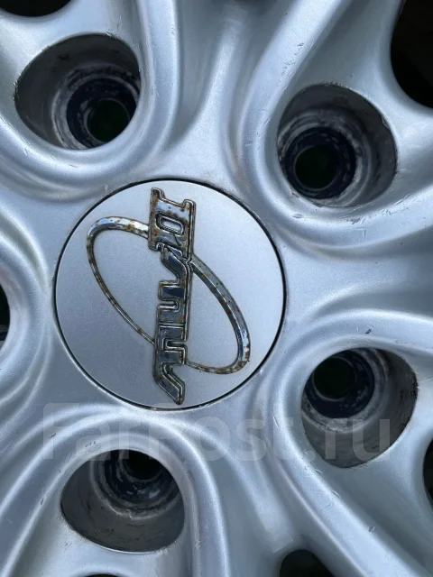 ������ ����� R15. 6.0x15", 5x114.3, ET53 ����