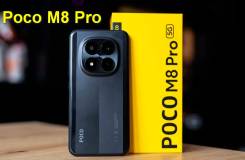 Xiaomi Poco M8 Pro 5G. �����, 256 ��, ������, 3G, 4G LTE, 5G, Dual-SIM, NFC, ������� �������, ���������� ����