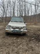Mitsubishi Pajero Junior. �������, 4wd, 1.1 (80��.�.), ������ ����