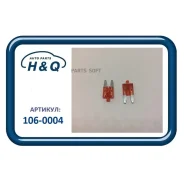�������������� ��������� Mini 10A � ����������� HQ 1060004 1060004 ����