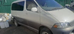 Toyota Granvia. KZH16 ����