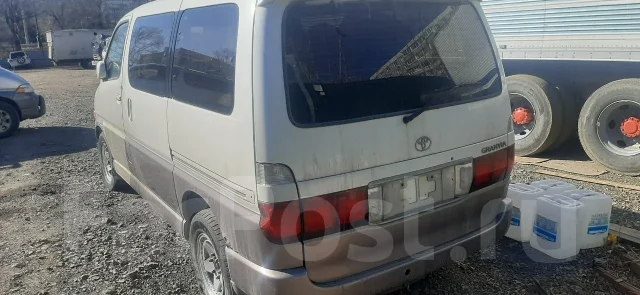Toyota Granvia. KZH16 ����