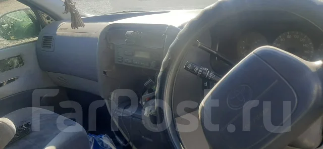 Toyota Granvia. KZH16 ����