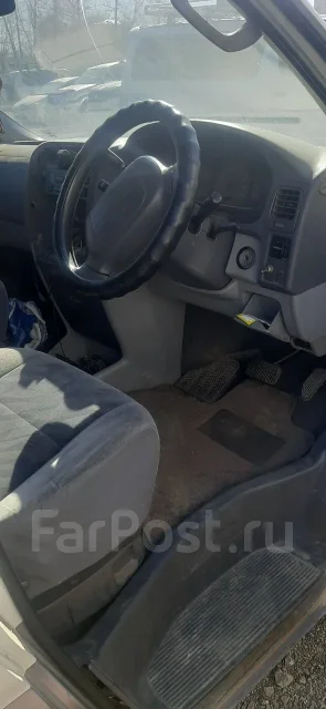 Toyota Granvia. KZH16 ����
