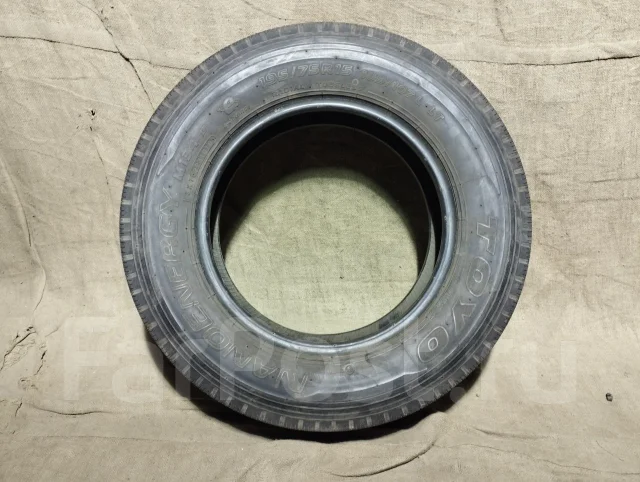 Toyo NanoEnergy M134E. ������, 2018 ���, �/�, ����� 10 % ����