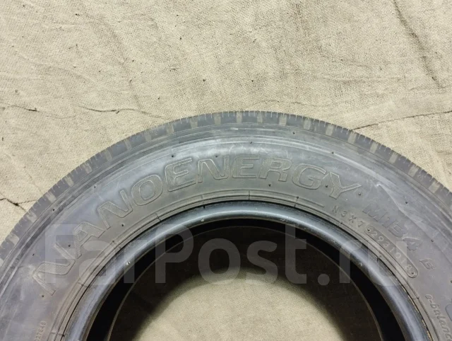 Toyo NanoEnergy M134E. ������, 2018 ���, �/�, ����� 10 % ����