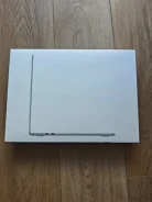 Apple MacBook Air 13 2025. 13.6", 4,4����, ��� 512 ��, WiFi: 1, Bluetooth: 1 ����