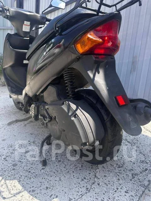 Suzuki Address V125. 125����. ��., ��������, ��� ���, ������ �� �� ����