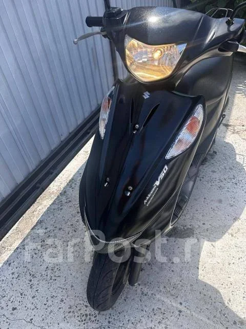 Suzuki Address V125. 125����. ��., ��������, ��� ���, ������ �� �� ����