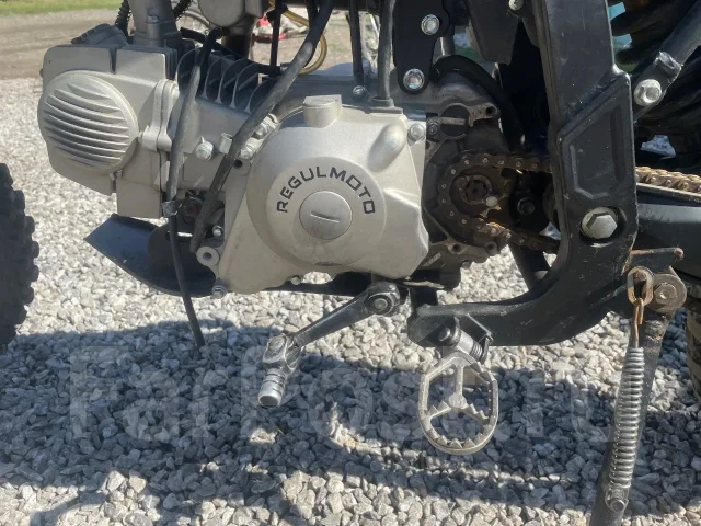 Regulmoto Onix Sport. 150����. ��., ��������, ��� ���, ������ �� �� ����