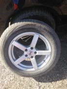 Alcasta M32. 7.0x17", 5x114.3, ET39, �� 60,1���. ����